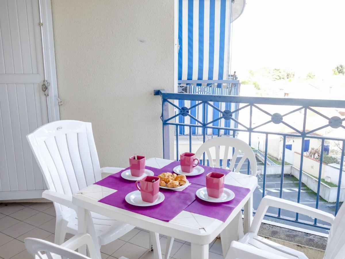 Apartment Parc De Pontaillac-10 By Interhome Экстерьер фото