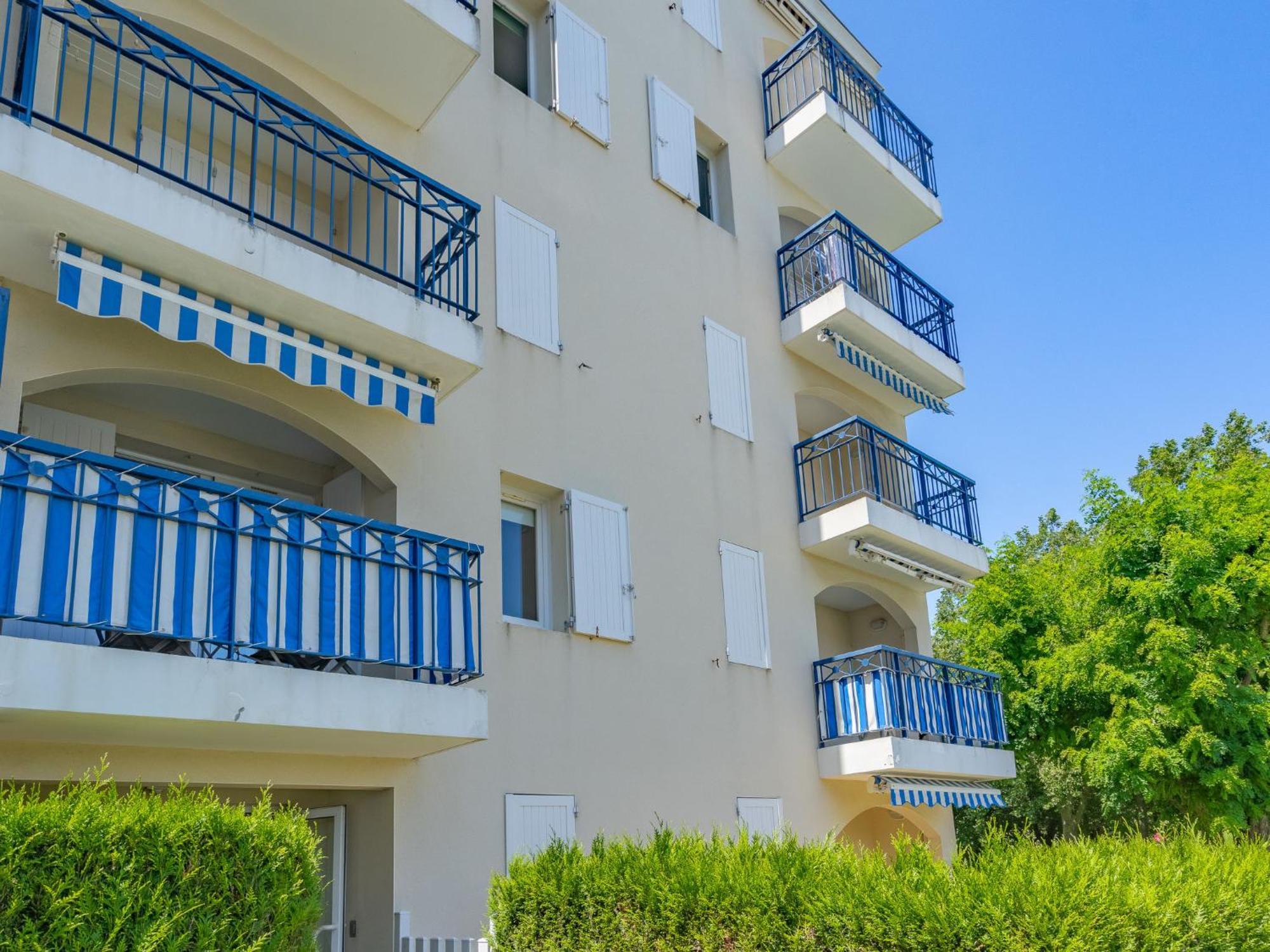 Apartment Parc De Pontaillac-10 By Interhome Экстерьер фото
