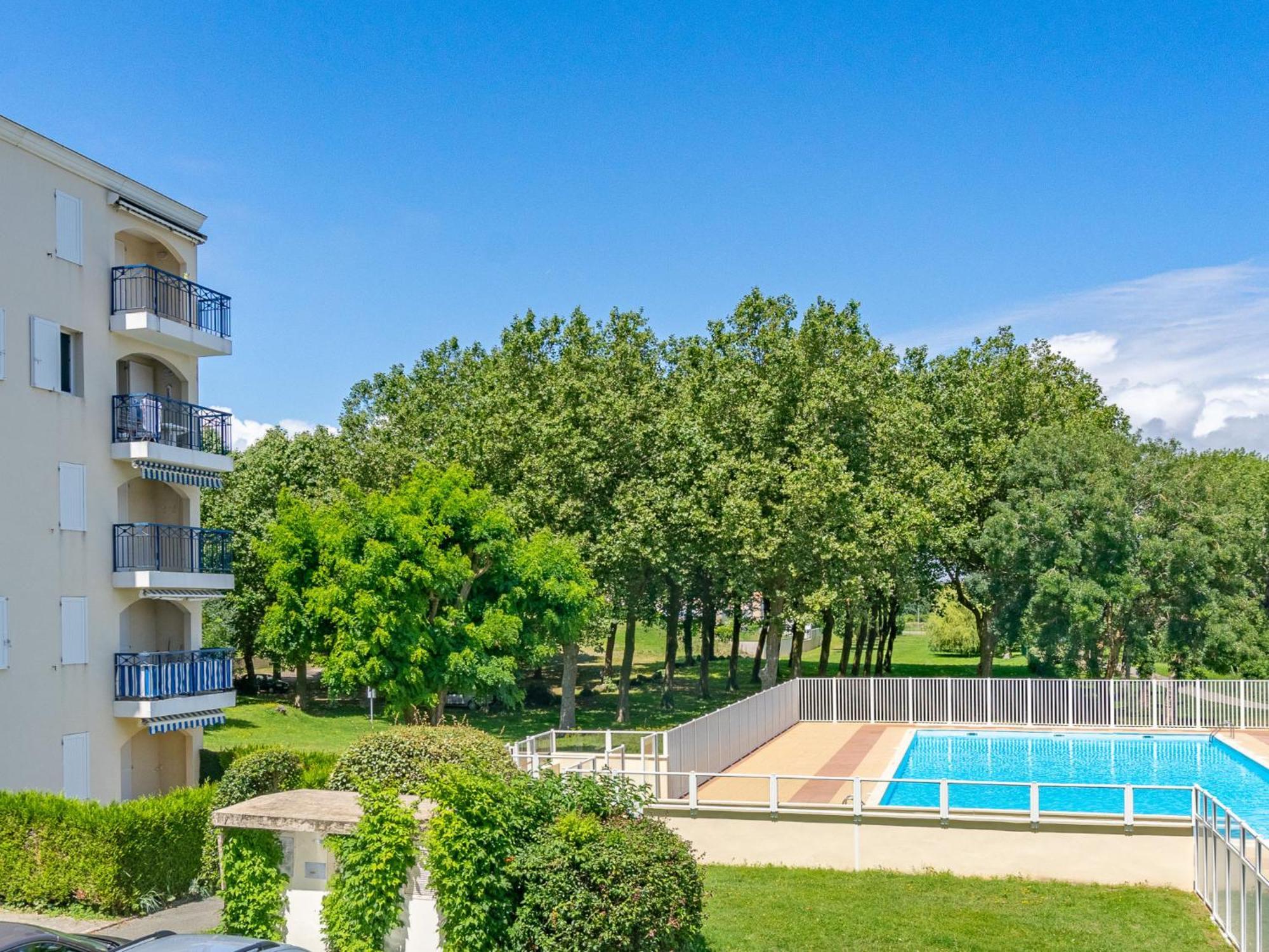 Apartment Parc De Pontaillac-10 By Interhome Экстерьер фото