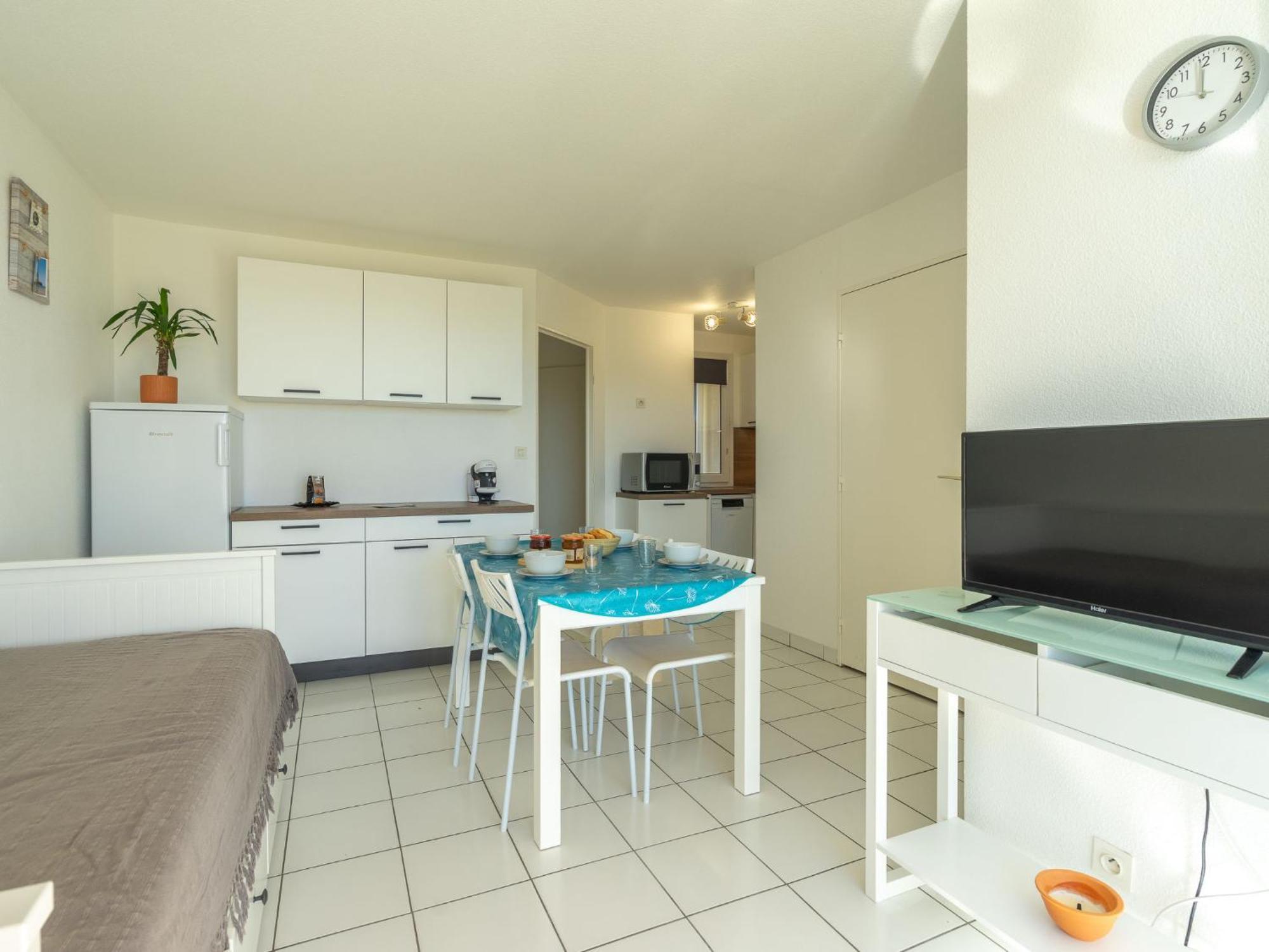 Apartment Parc De Pontaillac-10 By Interhome Экстерьер фото