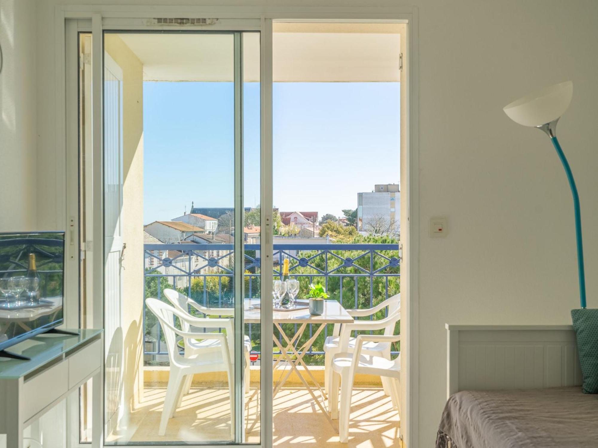 Apartment Parc De Pontaillac-10 By Interhome Экстерьер фото