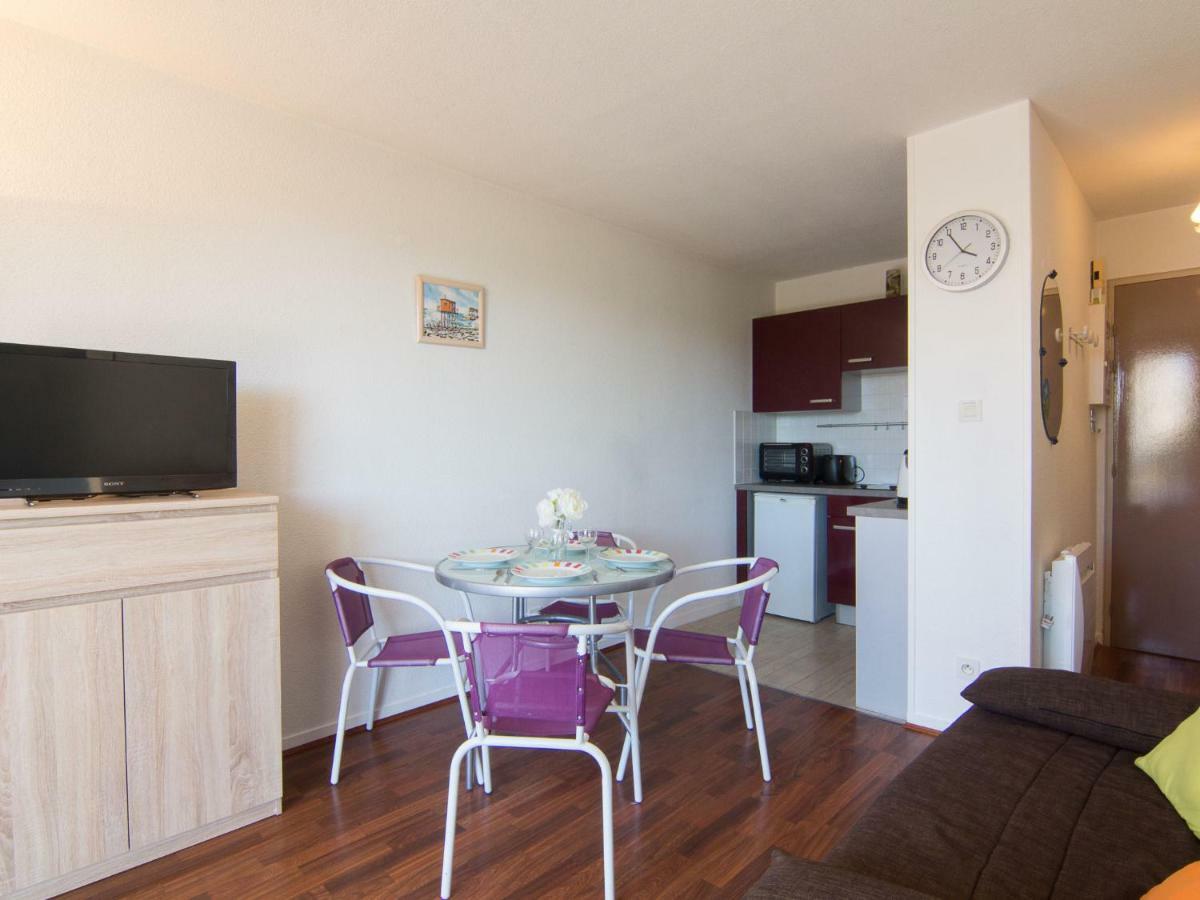 Apartment Parc De Pontaillac-10 By Interhome Экстерьер фото