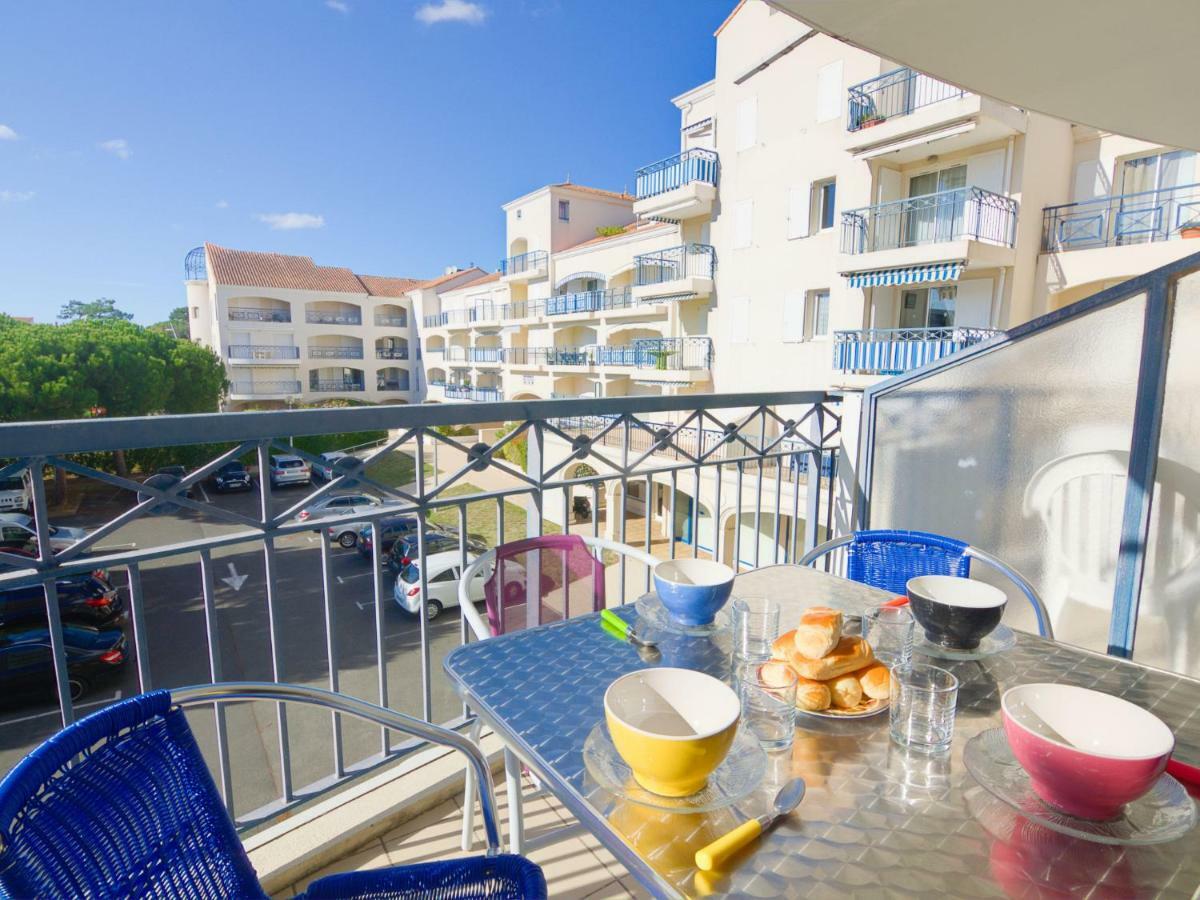 Apartment Parc De Pontaillac-10 By Interhome Экстерьер фото