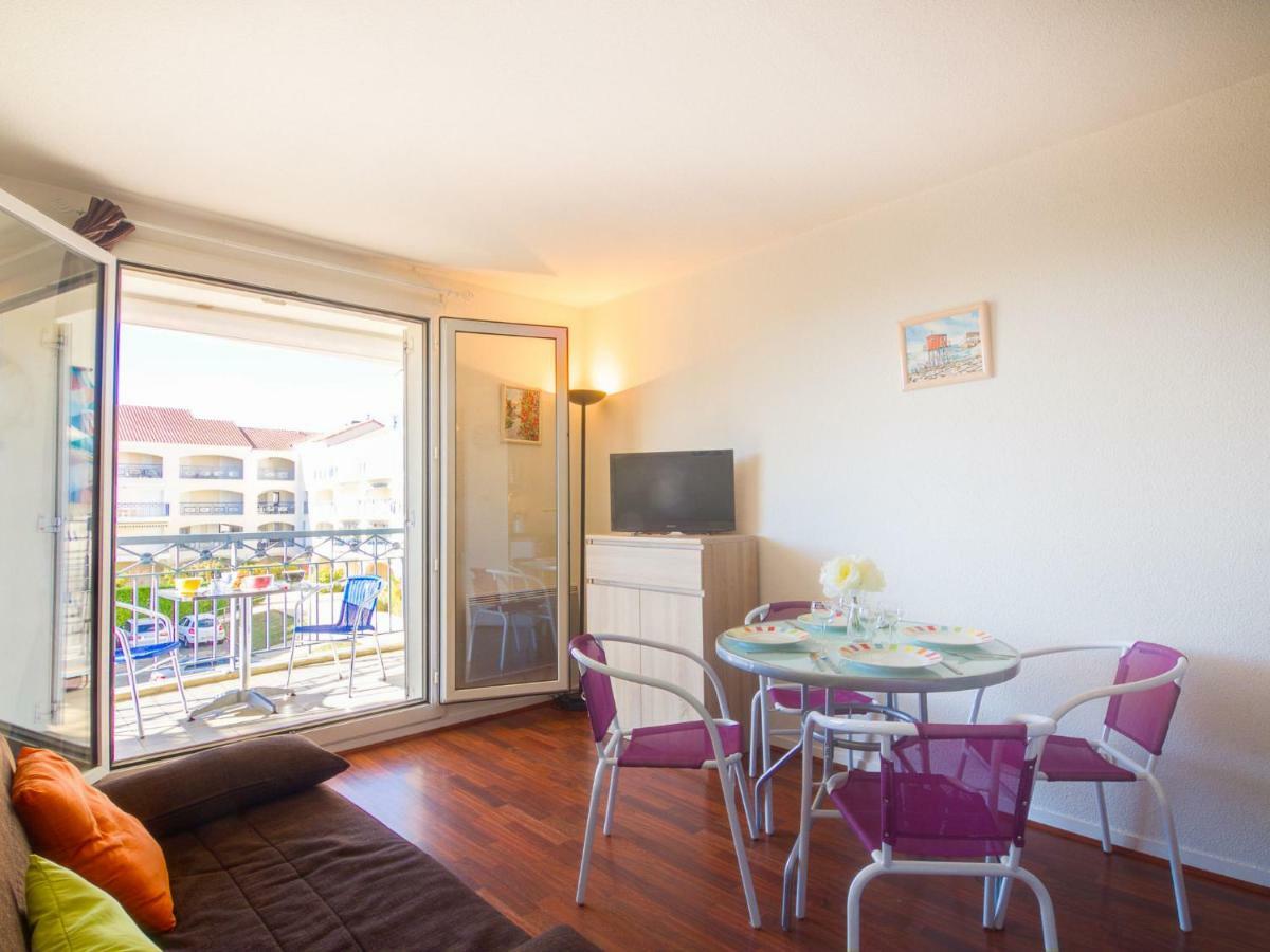 Apartment Parc De Pontaillac-10 By Interhome Экстерьер фото
